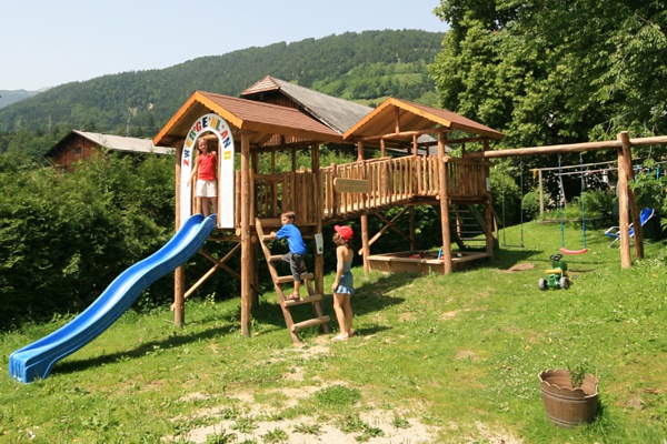 Kinder auf unserem Reiterhof